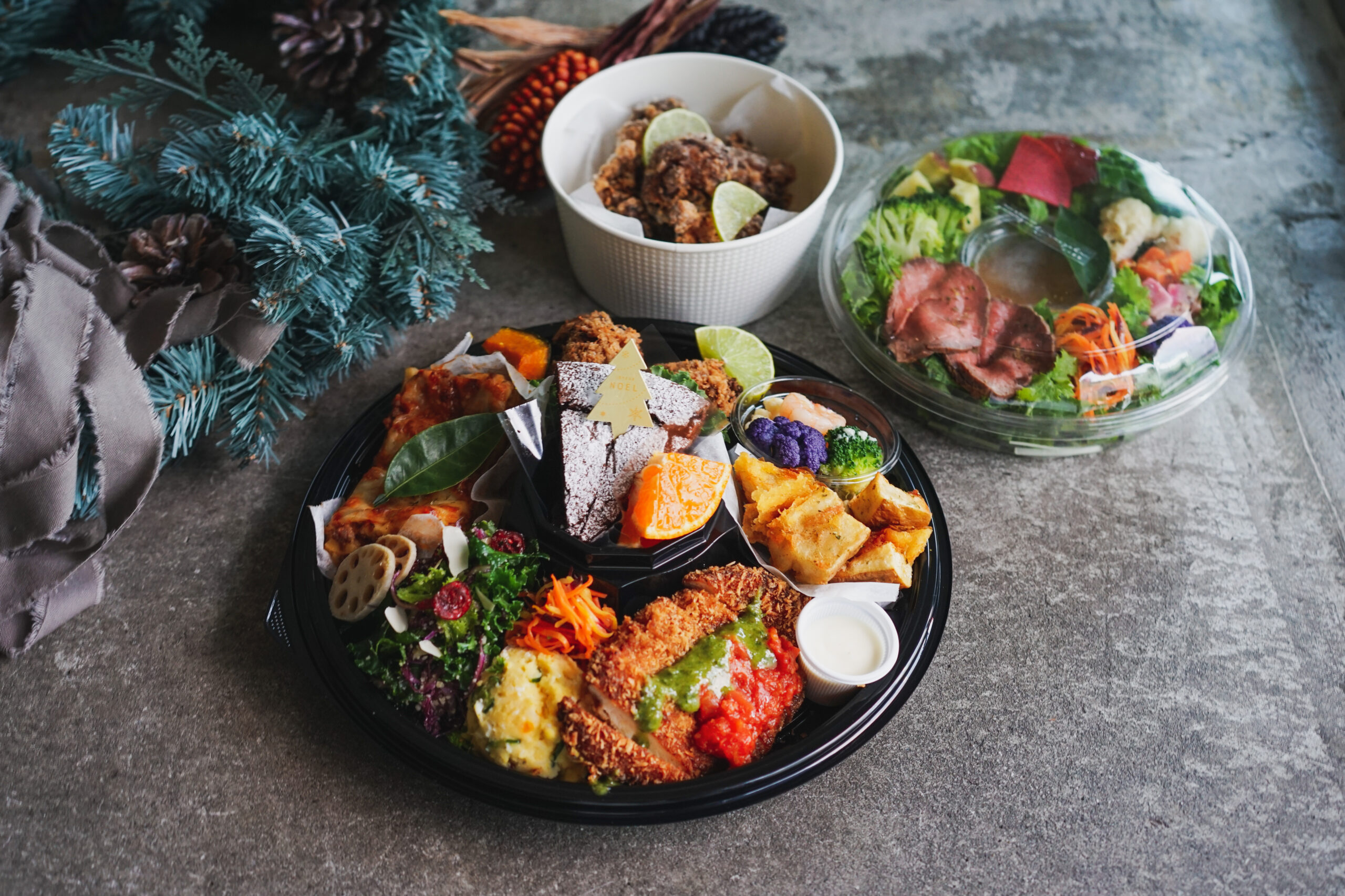 クリスマスオードブル | 発酵おうちごはん®料理教室の山口飲食【徳島】