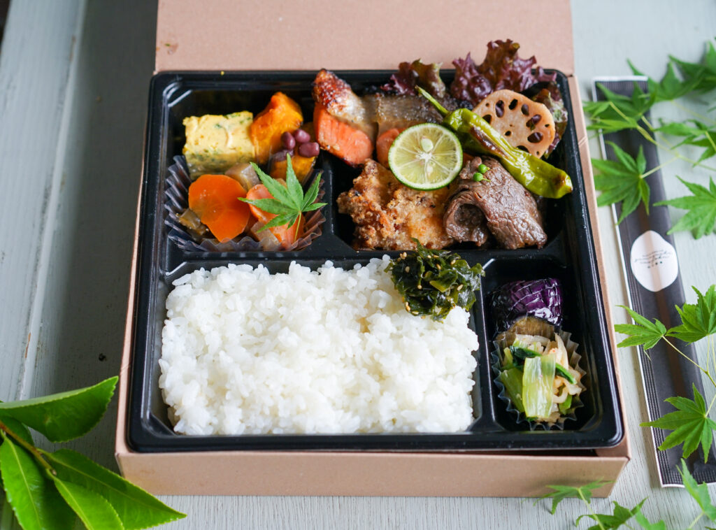 メニュー – 発酵お弁当 | 発酵おうちごはん®料理教室の山口飲食【徳島】